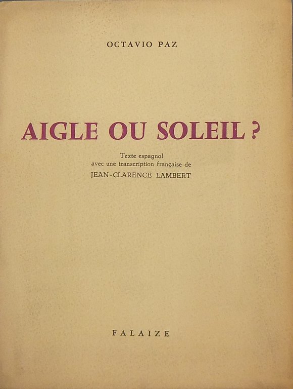 Aigle ou soleil? | Immagine Gallery 2