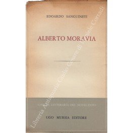 Alberto Moravia | Immagine principale