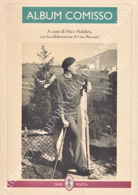 Album Comisso. A cura di Nico Naldini, con la collaborazione … | Immagine Gallery 2