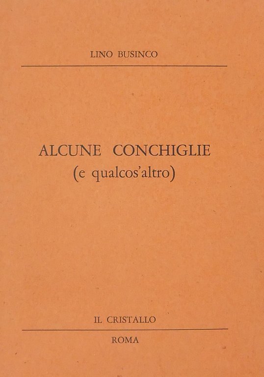 Alcune conchiglie (e qualcos'altro) | Immagine Gallery 2