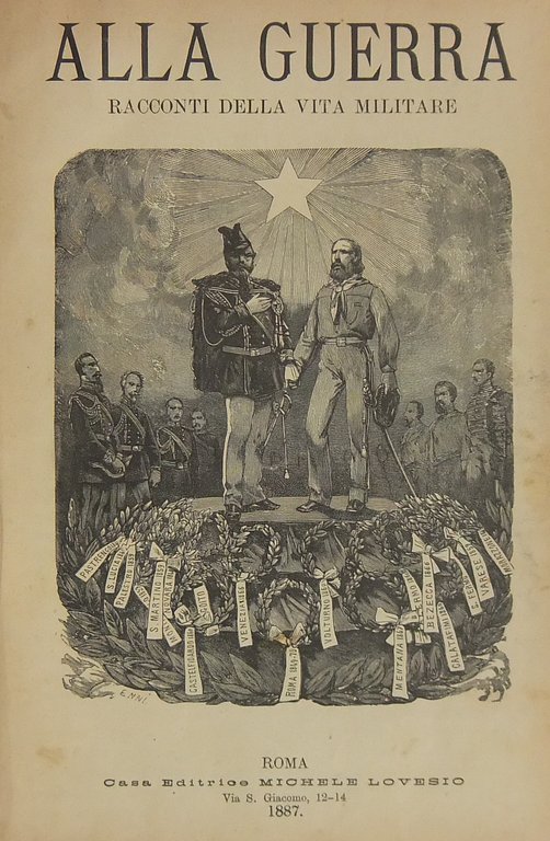 Alla guerra. Racconti militari | Immagine Gallery 2