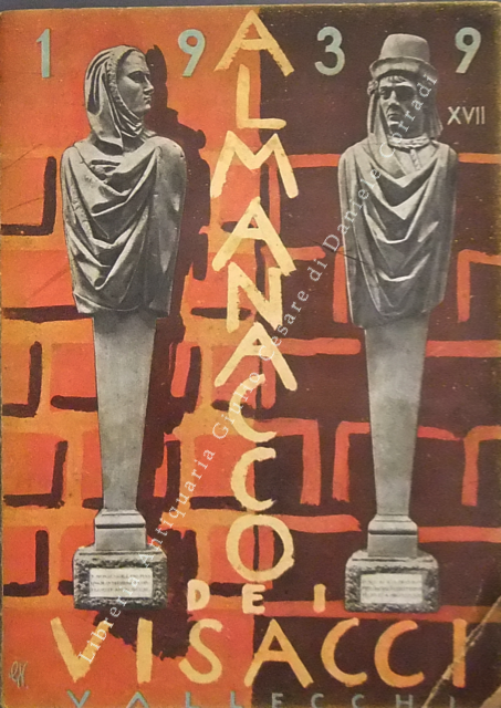 Almanacco dei Visacci 1939. Anno III | Immagine Gallery 2