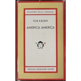 America America. Traduzione di Vincenzo Mantovani