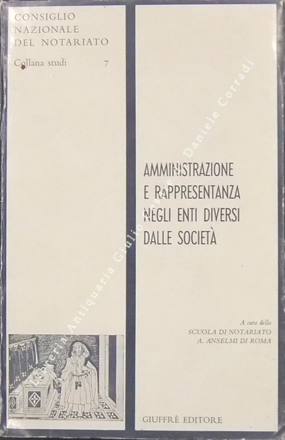 Amministrazione e rappresentanza negli enti diversi dalle società. Convegno organizzato … | Immagine Gallery 2
