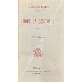 Amore ha cent'occhi