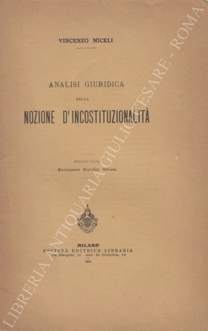 Analisi giuridica della nozione d'incostituzionalità | Immagine principale