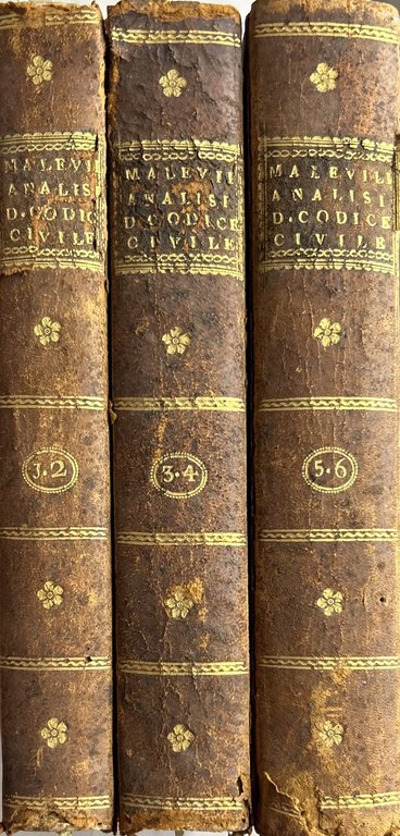 Analisi ragionata della discussione intorno al Codice Civile contenente il … | Immagine Gallery 2