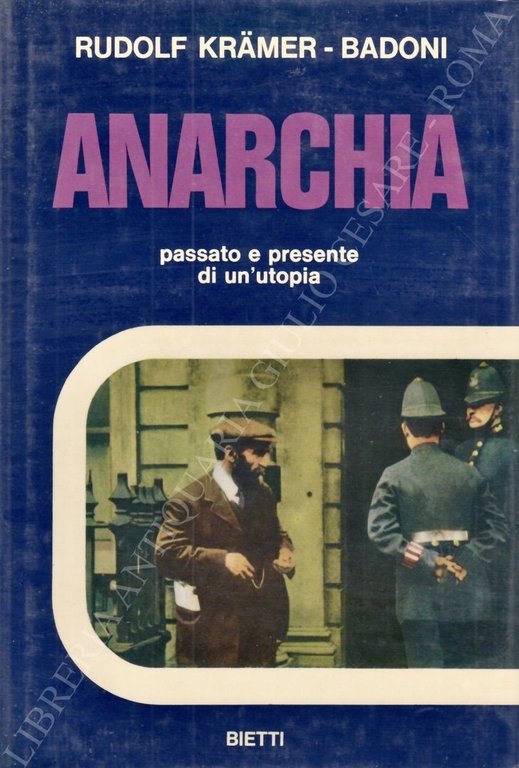 Anarchia. Passato e presente di un'utopia | Immagine Gallery 2