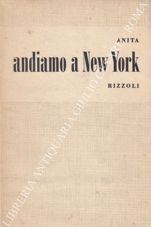 Andiamo a New York. La vita intima della grande metropoli | Immagine Gallery 2