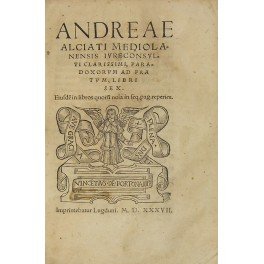 Paradoxorum ad Pratum libri sex. Eiusdem in libros quorum nomina …