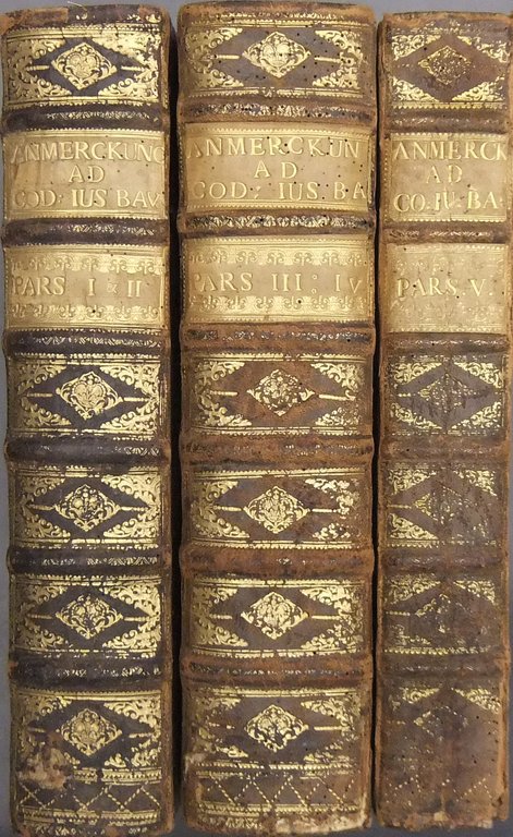 Anmerkungen uber den Codicem Maximilianeum Bavaricum Civilem worinn derselbe sowol … | Immagine Gallery 2