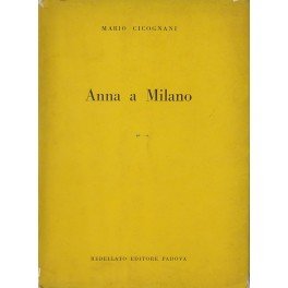 Anna a Milano