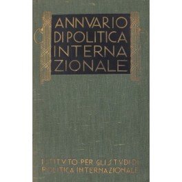 Annuario di politica internazionale (1936)