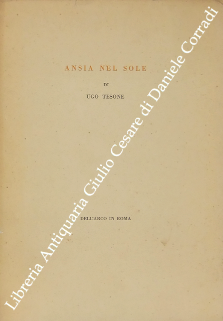 Ansia nel sole | Immagine Gallery 2