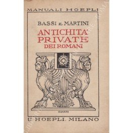 Antichità private dei romani | Immagine principale