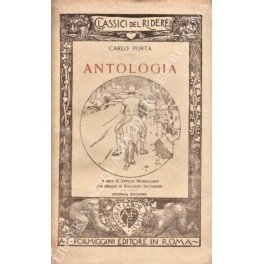 Antologia. A cura di Attilio Momigliano. Disegni di Riccardo Salvadori