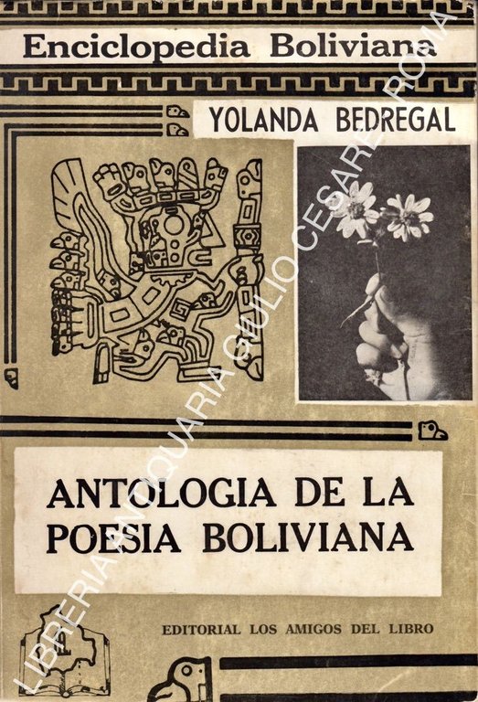 Antologia de la poesia boliviana | Immagine Gallery 2