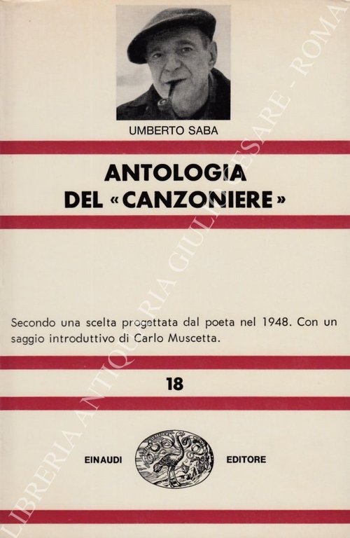Antologia del "Canzoniere". Secondo una scelta progettata dal poeta nel … | Immagine Gallery 2