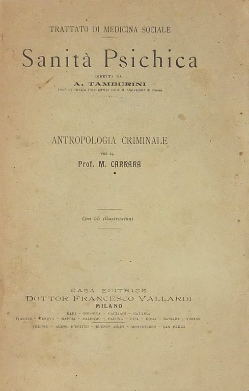 Antropologia criminale. Con 55 illustrazioni | Immagine Gallery 2