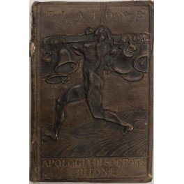 Apologia di Socrate; Critone. Versione italiana di Enrico Morpurgo
