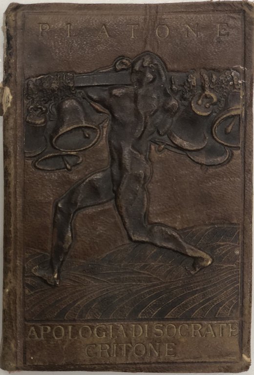 Apologia di Socrate; Critone. Versione italiana di Enrico Morpurgo | Immagine Gallery 2