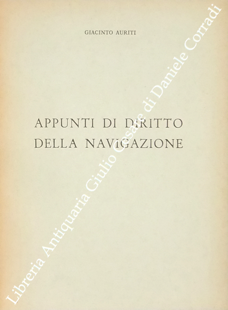Appunti di diritto della navigazione | Immagine Gallery 2