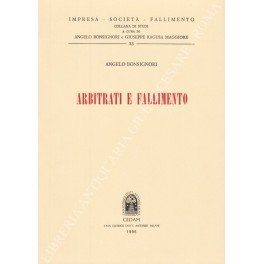 Arbitrati e fallimento
