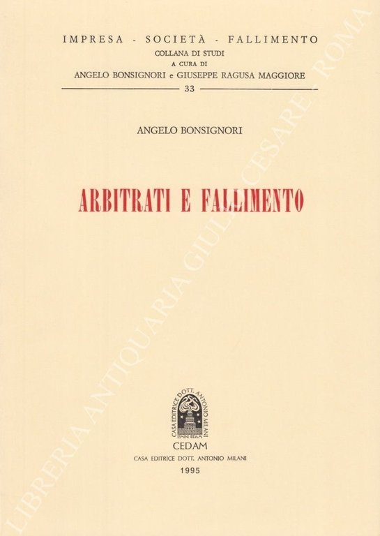 Arbitrati e fallimento | Immagine Gallery 2