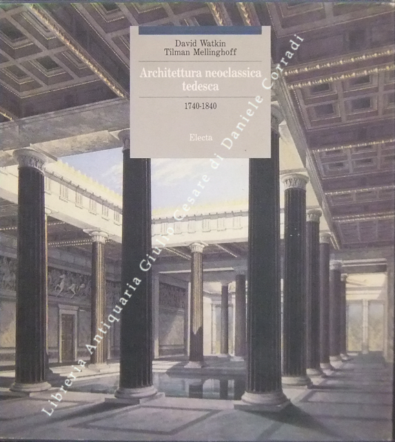 Architettura neoclassica tedesca 1740-1840 | Immagine Gallery 2