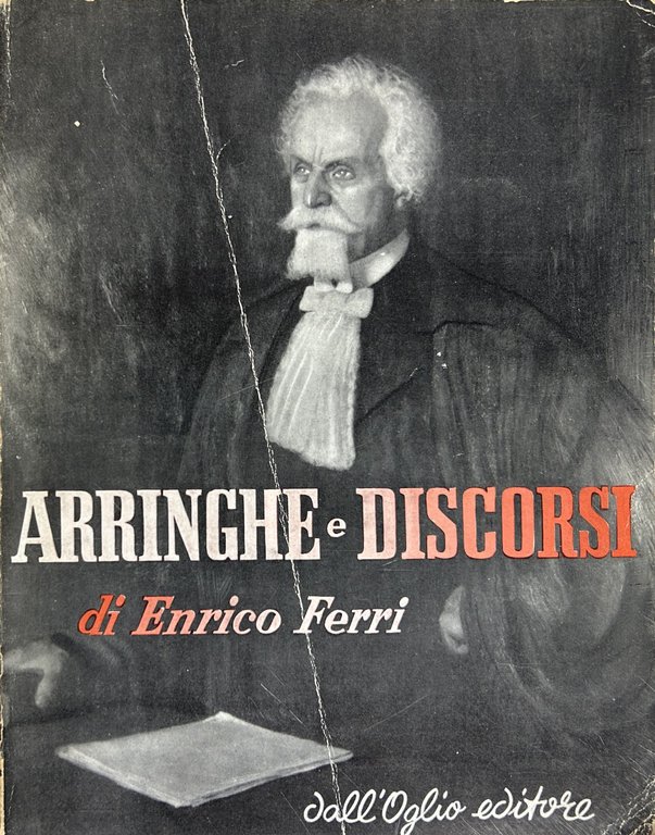 Arringhe e discorsi. A cura di Bruno Cassinelli | Immagine Gallery 2