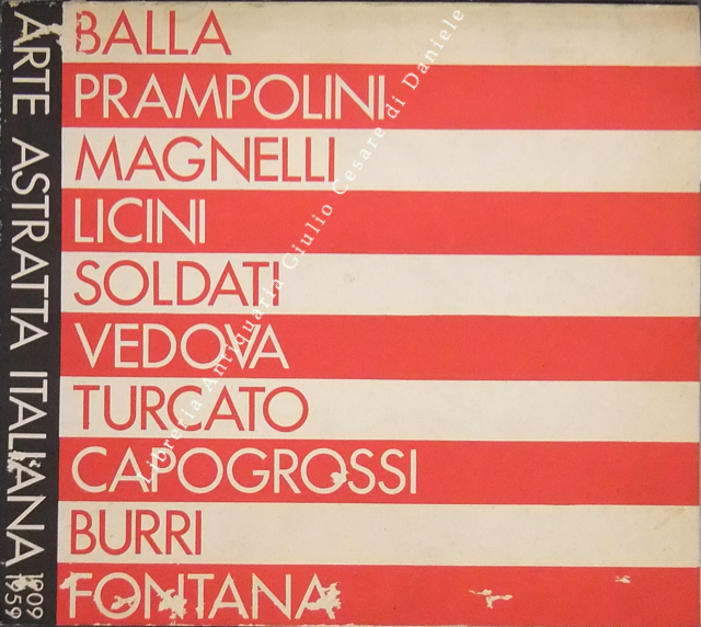 Arte astratta italiana. 1909-1959 | Immagine Gallery 2