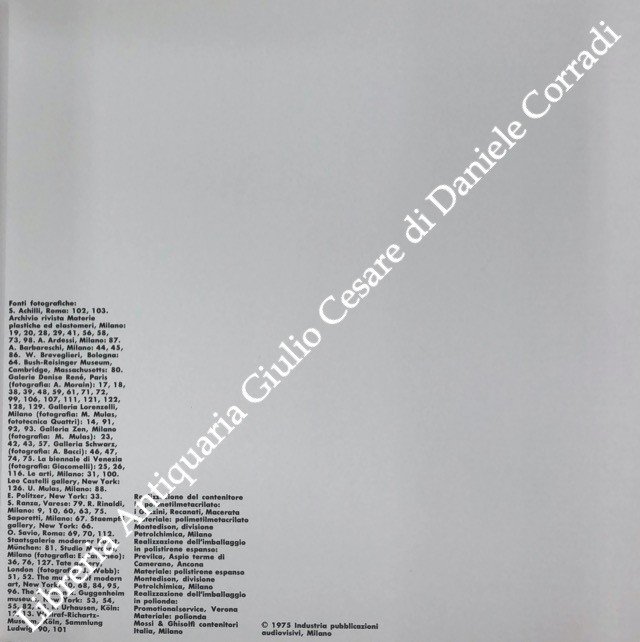 Arte e materie plastiche | Immagine Gallery 2