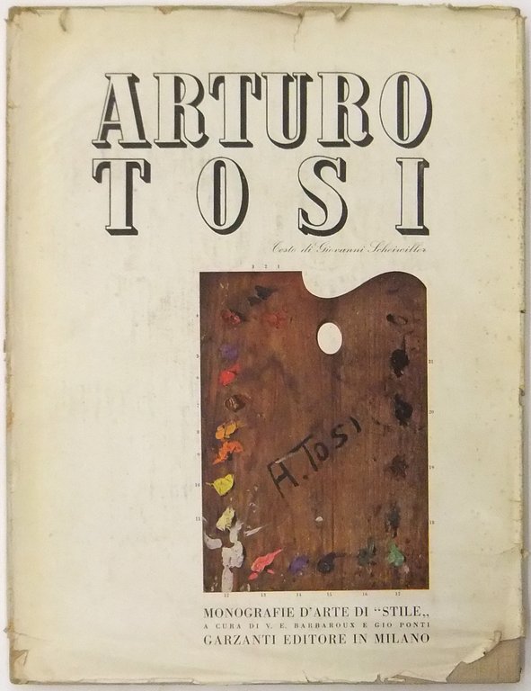 Arturo Tosi | Immagine Gallery 2