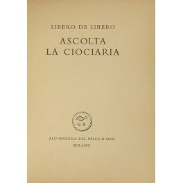 Ascolta la ciociara