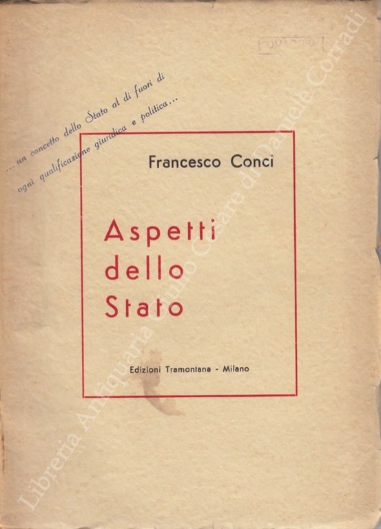 Aspetti dello Stato | Immagine Gallery 2