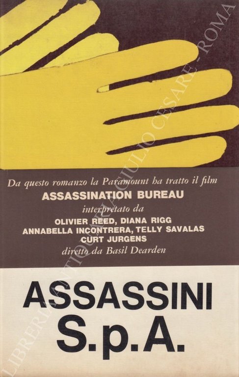 Assassini S.p.A. Completato su note di Jack London da Robert … | Immagine Gallery 2