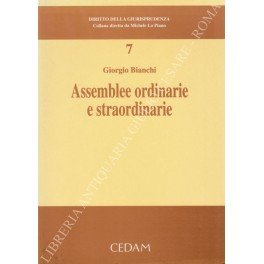 Assemblee ordinarie e straordinarie | Immagine principale