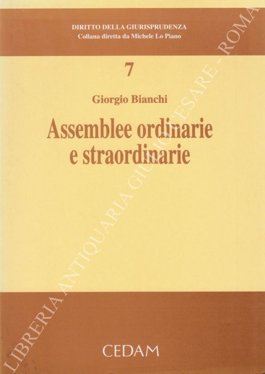 Assemblee ordinarie e straordinarie | Immagine Gallery 2