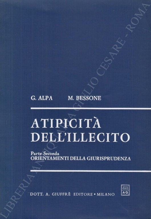 Atipicità dell'illecito. Parte seconda: Orientamenti della giurisprudenza | Immagine Gallery 2