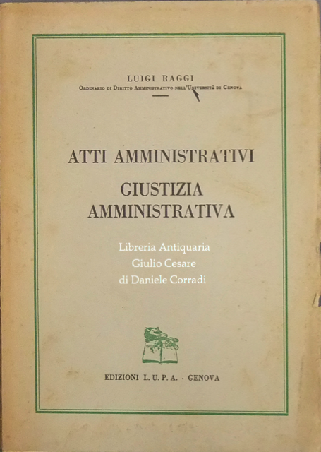 Atti amministrativi - Giustizia amministrativa | Immagine Gallery 2