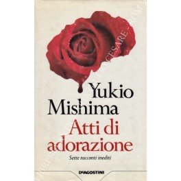 Atti di adorazione. Sette racconti inediti | Immagine principale
