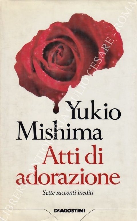 Atti di adorazione. Sette racconti inediti | Immagine Gallery 2