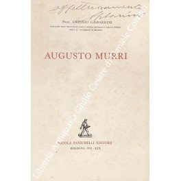 Augusto Murri