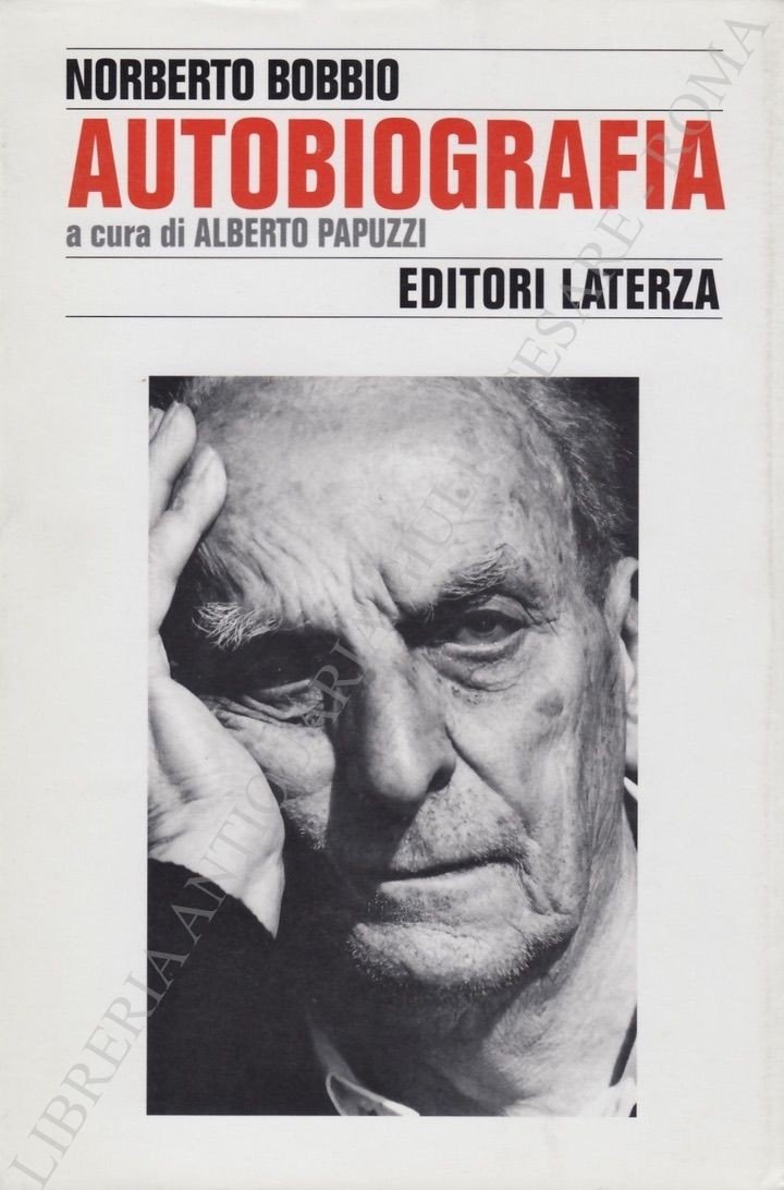Autobiografia. A cura di Alberto Papuzzi | Immagine principale
