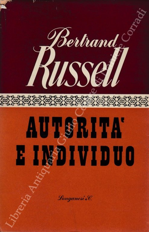 Autorità e individuo | Immagine Gallery 2