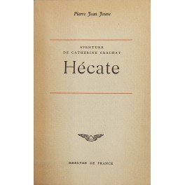 Aventure de Catherine Crachat. Hecate