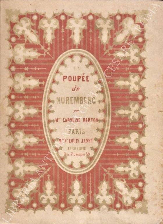 Aventures d'une poupee de Nuremberg. Texte par Mme C. Berton, … | Immagine Gallery 2