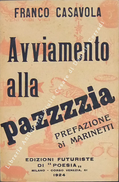 Avviamento alla pazzia. (Avviamento alla pazzzzia). Preparazione graduale attraverso i … | Immagine Gallery 2