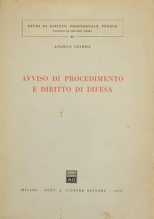 Avviso di procedimento e diritto di difesa | Immagine Gallery 2