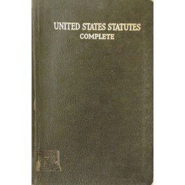 Barnes' Federal Code containing all Federal Statutes of general and …